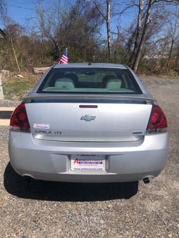 2014 Chevrolet Impala