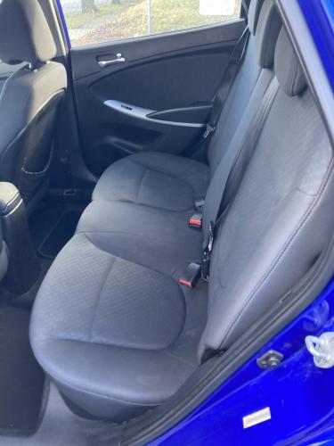 2013 Hyundai Accent SE