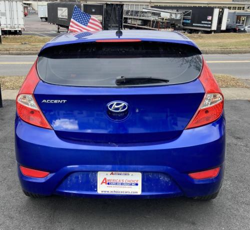 2013 Hyundai Accent SE
