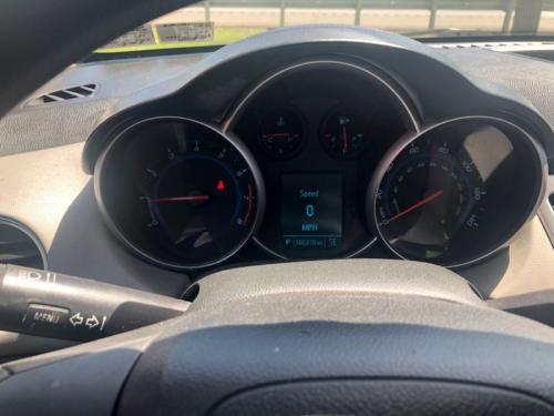 2012 Chevrolet Cruze