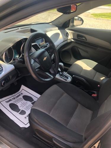 2012 Chevrolet Cruze