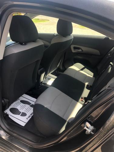2012 Chevrolet Cruze