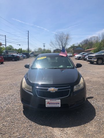 2012 Chevrolet Cruze