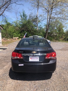 2012 Chevrolet Cruze