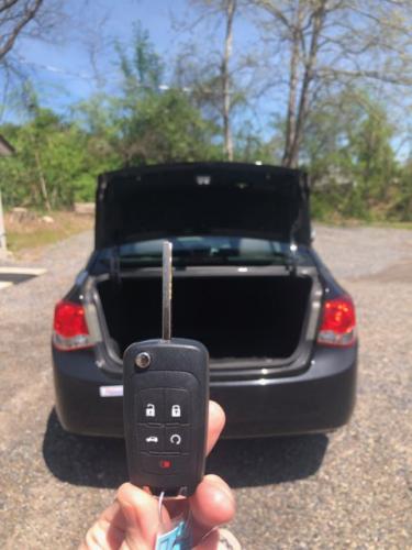 2012 Chevrolet Cruze