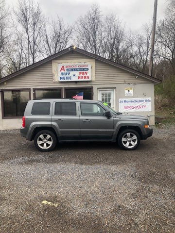 2011 Jeep Patriot