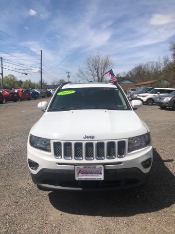 2017 Jeep Compass