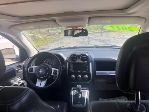 2017 Jeep Compass