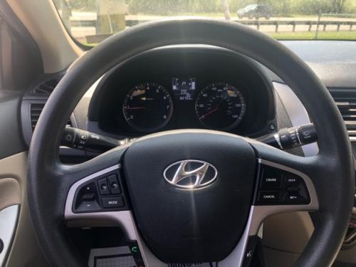 2016 Hyundai Accent 