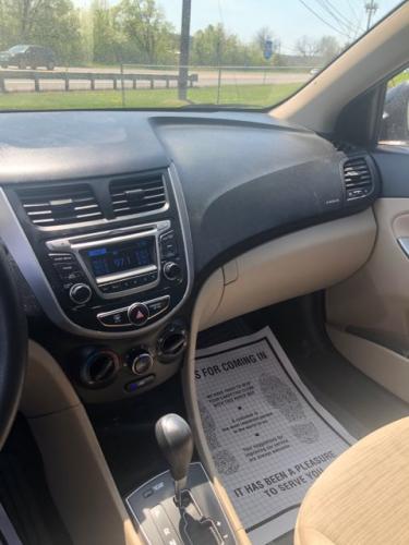 2016 Hyundai Accent 