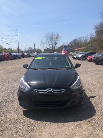 2016 Hyundai Accent 