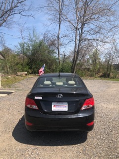2016 Hyundai Accent 