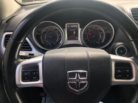 2012 Dodge Journey
