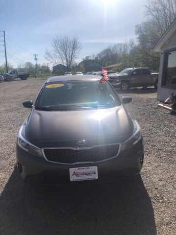 2017 Kia Forte