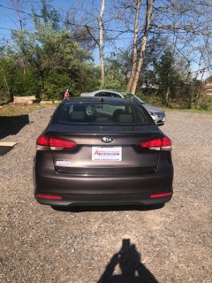 2017 Kia Forte