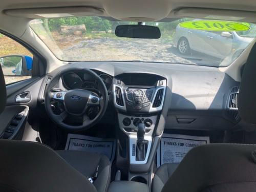 2012 Ford Focus