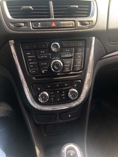 2014 Buick Encore