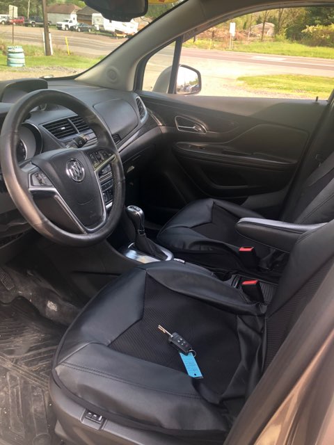 2014 Buick Encore