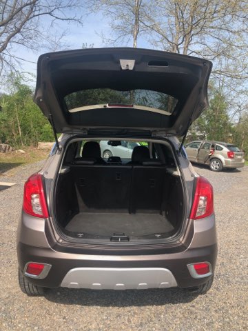 2014 Buick Encore