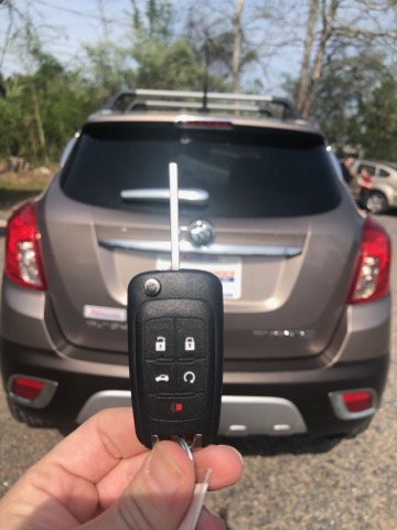 2014 Buick Encore