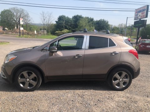 2014 Buick Encore