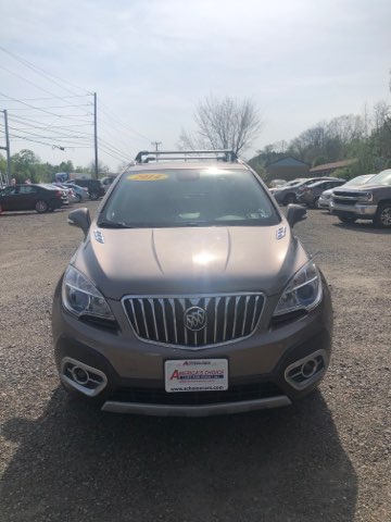 2014 Buick Encore