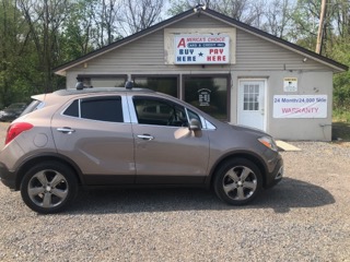 2014 Buick Encore