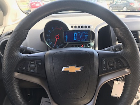 2013 Chevrolet Sonic