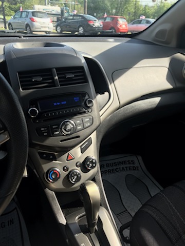 2013 Chevrolet Sonic