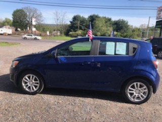 2013 Chevrolet Sonic