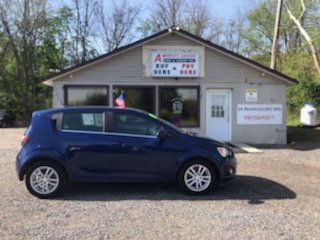 2013 Chevrolet Sonic