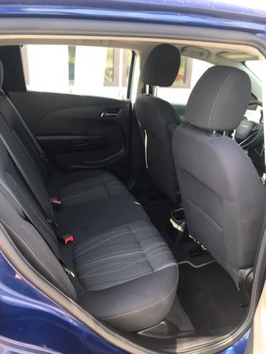 2013 Chevrolet Sonic