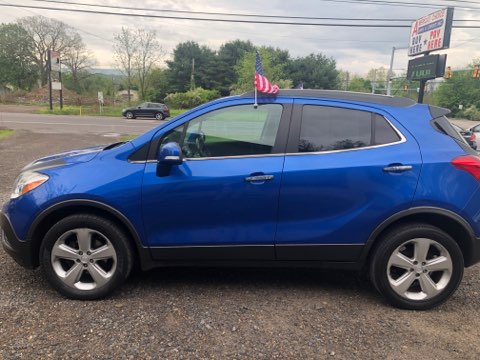 2016 Buick Encore