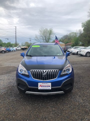 2016 Buick Encore