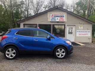 2016 Buick Encore