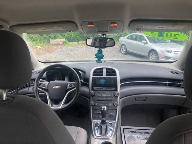 2013 Chevrolet Malibu