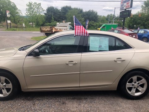 2013 Chevrolet Malibu