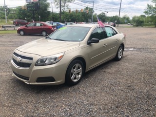 2013 Chevrolet Malibu