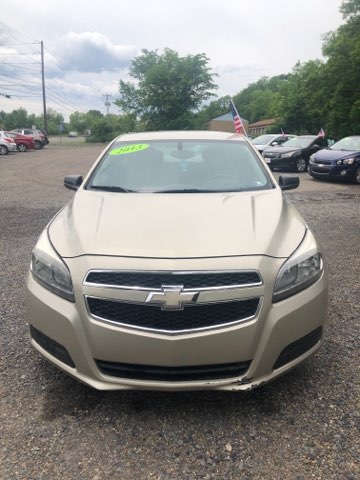 2013 Chevrolet Malibu