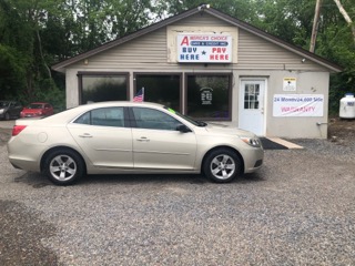 2013 Chevrolet Malibu