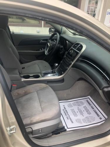 2013 Chevrolet Malibu