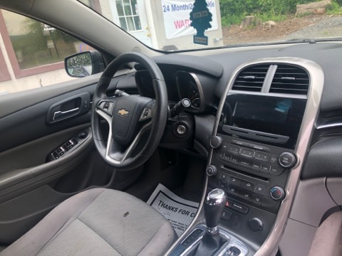 2013 Chevrolet Malibu