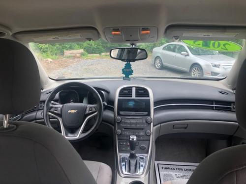 2013 Chevrolet Malibu