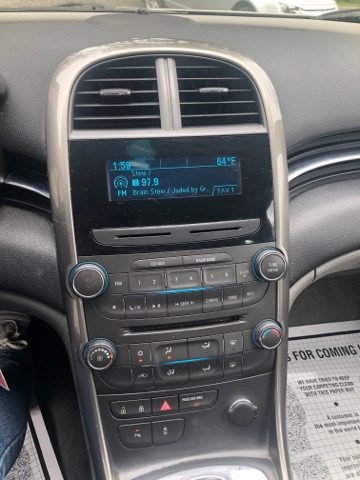 2013 Chevrolet Malibu