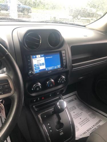 2012 Jeep Patriot Latitude 4x4