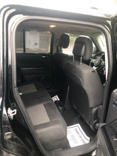 2012 Jeep Patriot Latitude 4x4