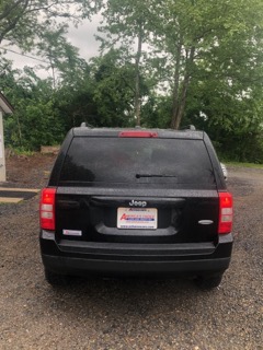 2012 Jeep Patriot Latitude 4x4
