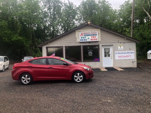 2013 Hyundai Elantra