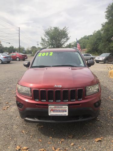 2012 Jeep Compass 4x4