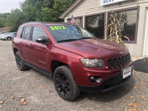 2012 Jeep Compass 4x4